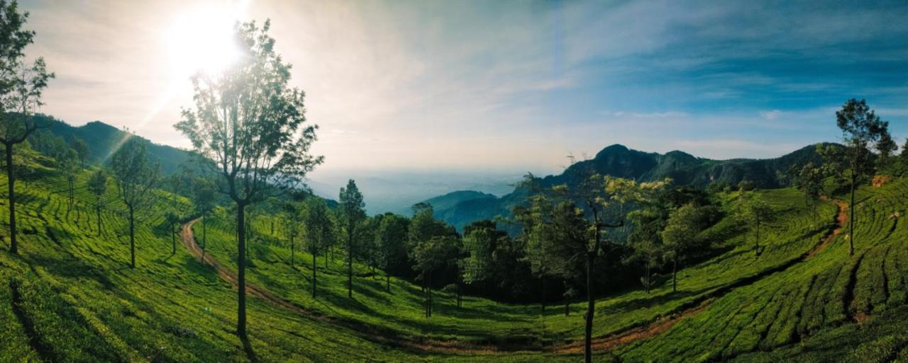 Отель Hidden Heaven Кунур Экстерьер фото